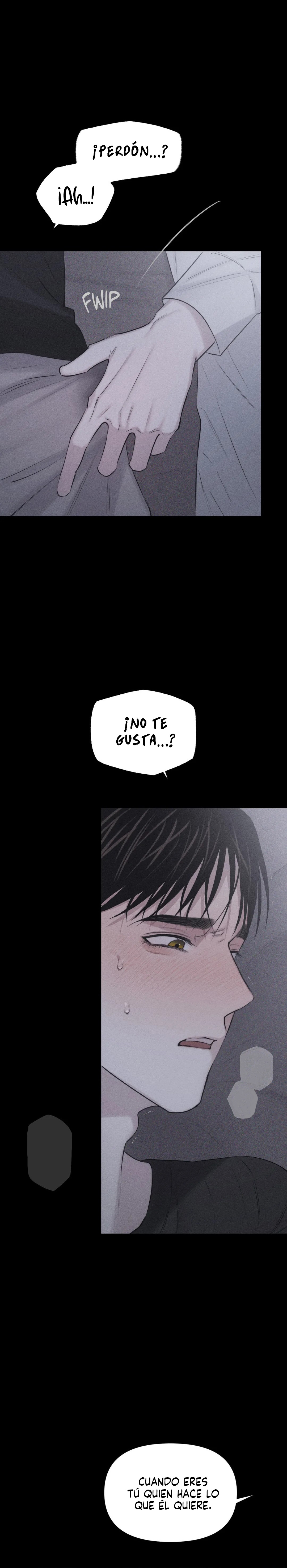 Los Trozos del Amor Capitulo 7 página 25