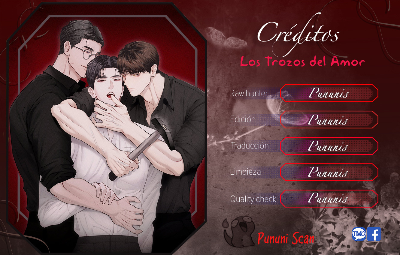 Los Trozos del Amor Capitulo 7 página 3