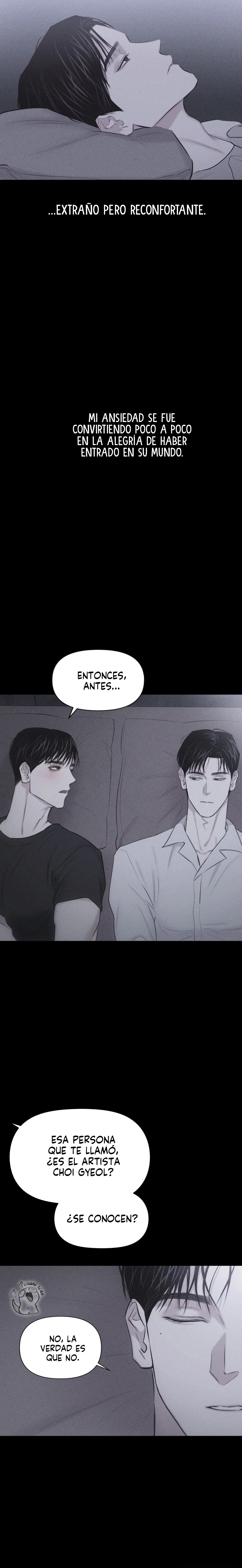 Los Trozos del Amor Capitulo 7 página 8
