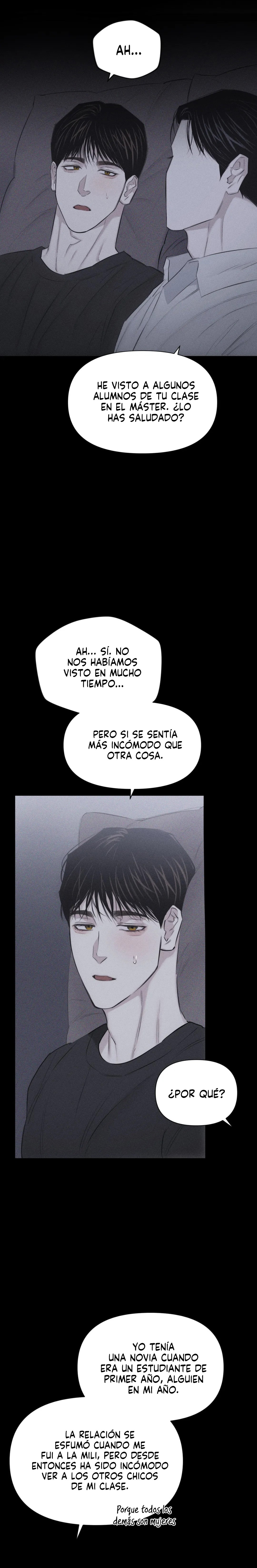 Los Trozos del Amor Capitulo 7 página 9