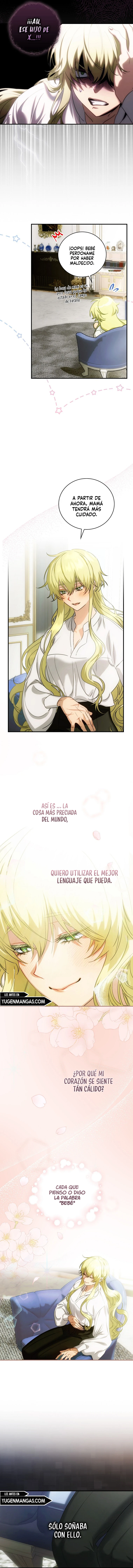 Este Bebe No Es Tuyo Capitulo 1 página 10