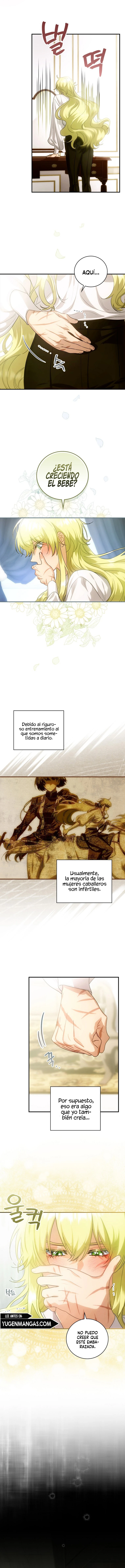 Este Bebe No Es Tuyo Capitulo 1 página 5