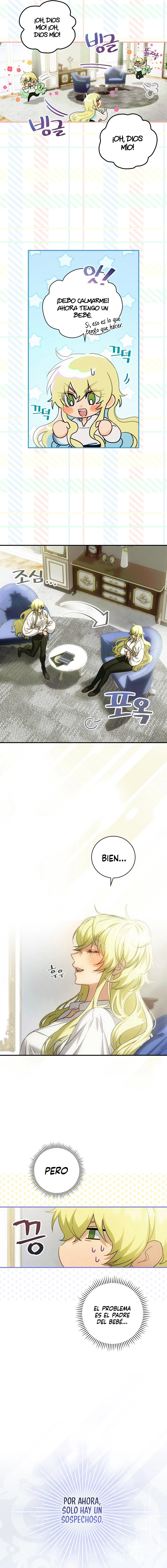 Este Bebe No Es Tuyo Capitulo 1 página 8