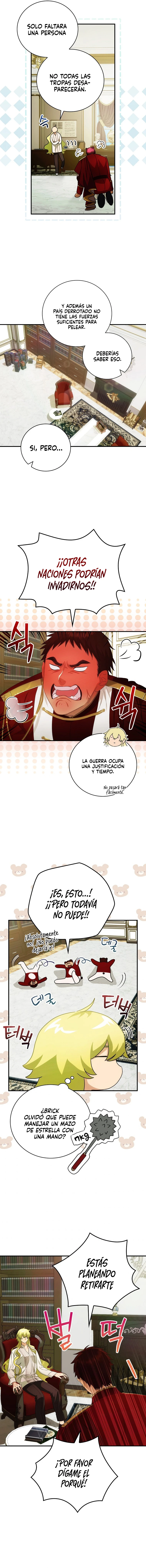 Este Bebe No Es Tuyo Capitulo 10 página 11