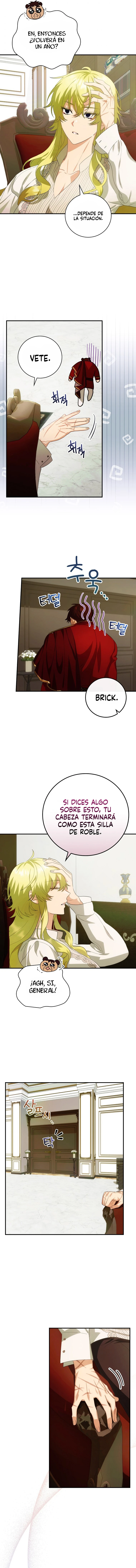Este Bebe No Es Tuyo Capitulo 10 página 13