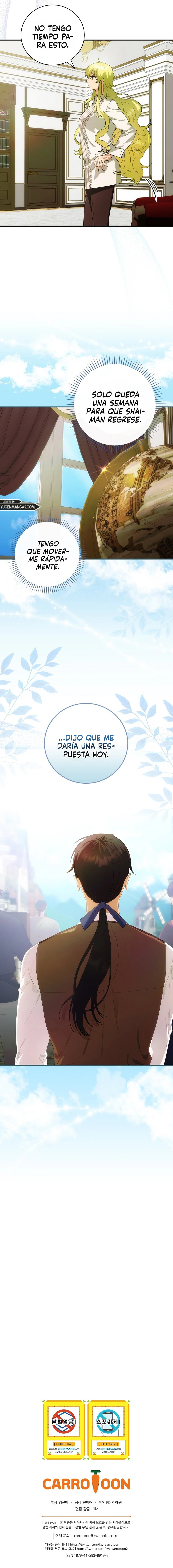 Este Bebe No Es Tuyo Capitulo 10 página 14
