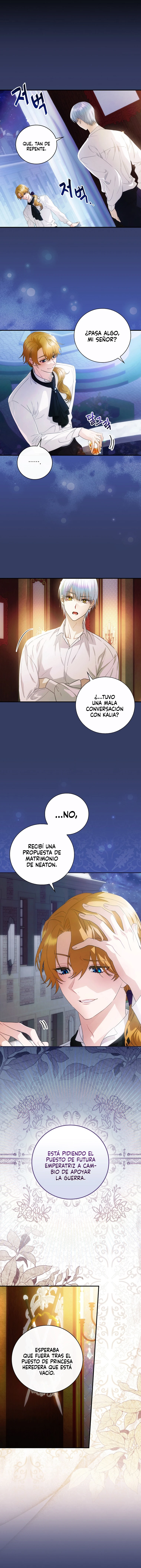 Este Bebe No Es Tuyo Capitulo 10 página 3