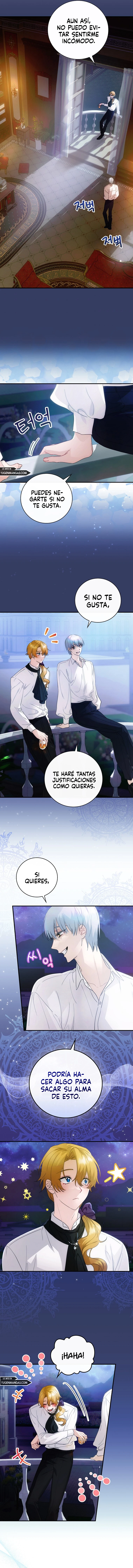 Este Bebe No Es Tuyo Capitulo 10 página 4
