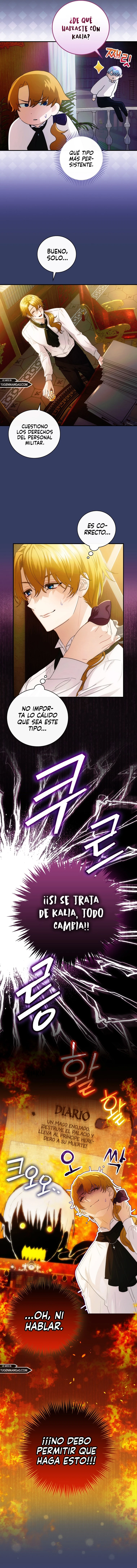 Este Bebe No Es Tuyo Capitulo 10 página 6