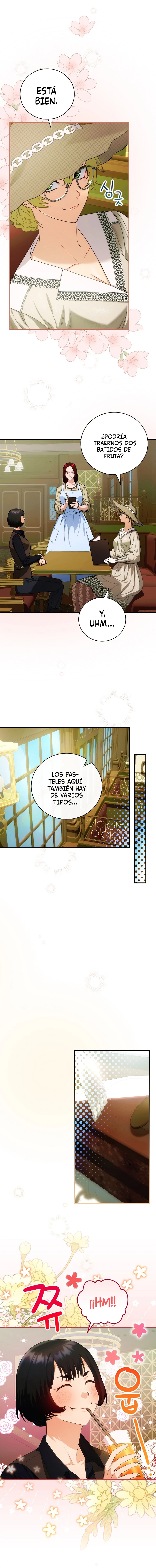 Este Bebe No Es Tuyo Capitulo 11 página 11
