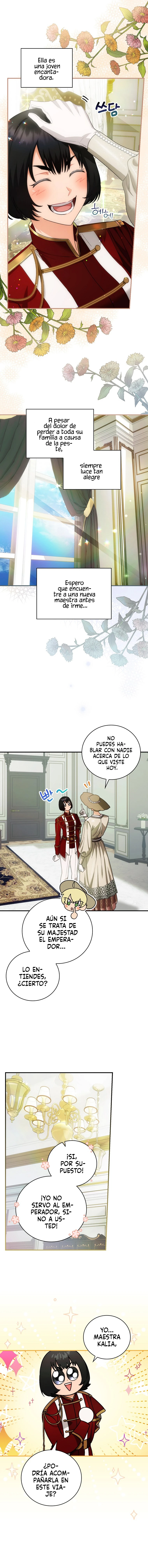Este Bebe No Es Tuyo Capitulo 11 página 5