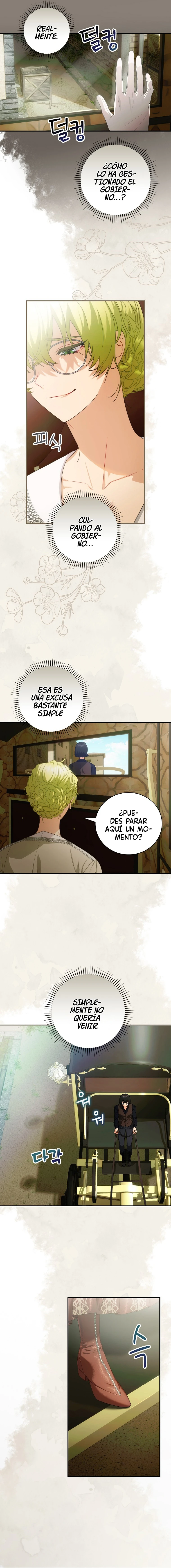 Este Bebe No Es Tuyo Capitulo 11 página 7