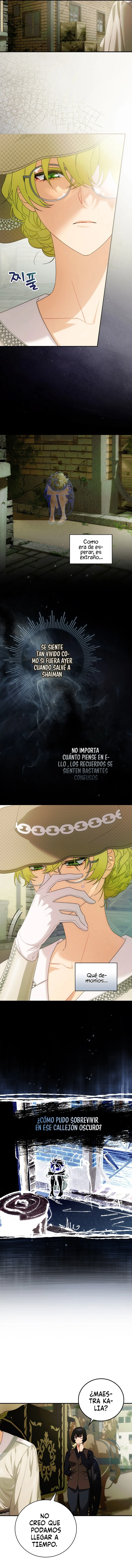 Este Bebe No Es Tuyo Capitulo 11 página 8