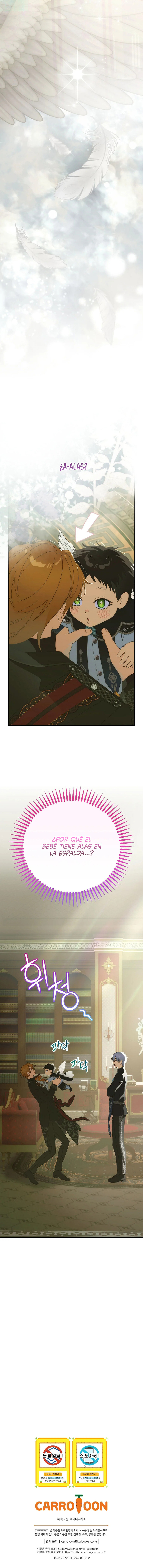 Este Bebe No Es Tuyo Capitulo 116 página 11