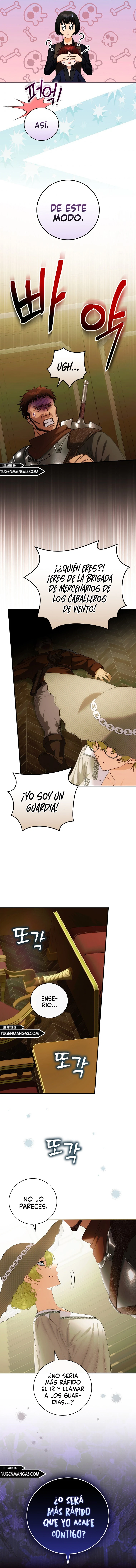 Este Bebe No Es Tuyo Capitulo 12 página 10