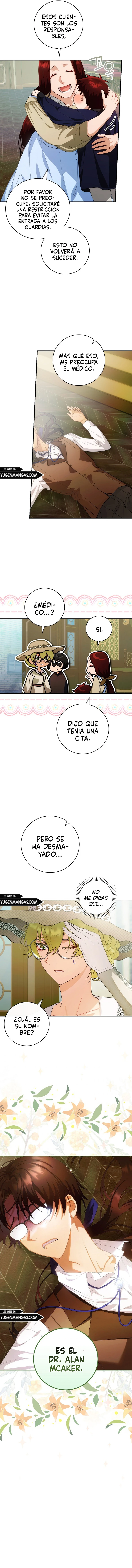Este Bebe No Es Tuyo Capitulo 12 página 13