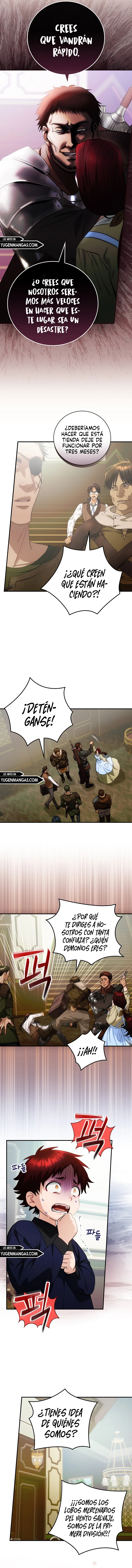Este Bebe No Es Tuyo Capitulo 12 página 4