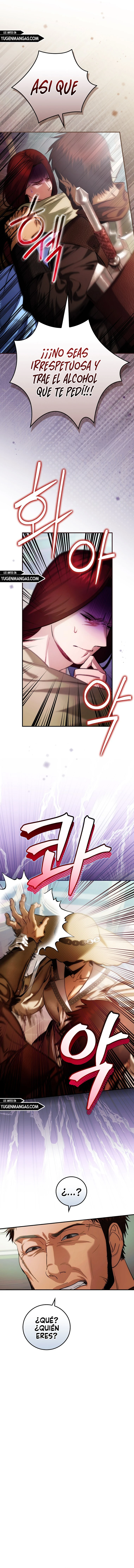 Este Bebe No Es Tuyo Capitulo 12 página 5