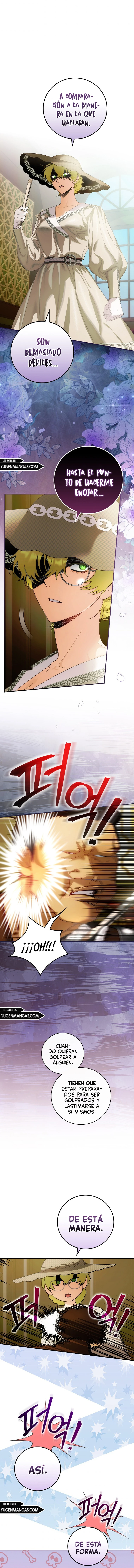 Este Bebe No Es Tuyo Capitulo 12 página 9