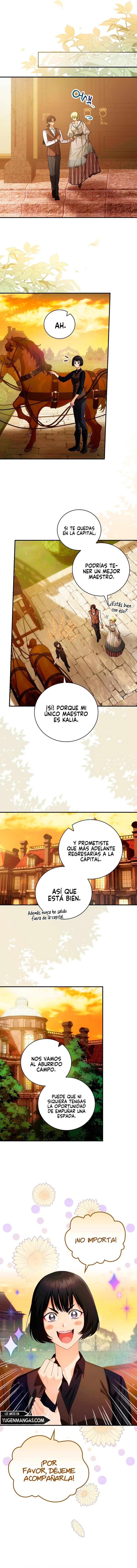 Este Bebe No Es Tuyo Capitulo 13 página 12