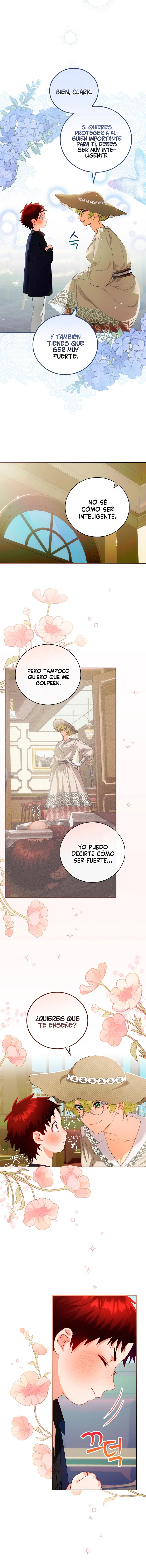 Este Bebe No Es Tuyo Capitulo 13 página 4