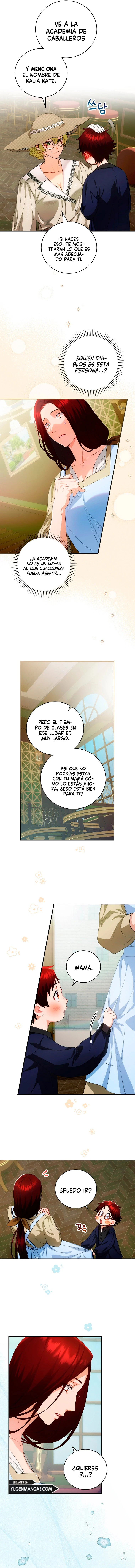 Este Bebe No Es Tuyo Capitulo 13 página 5