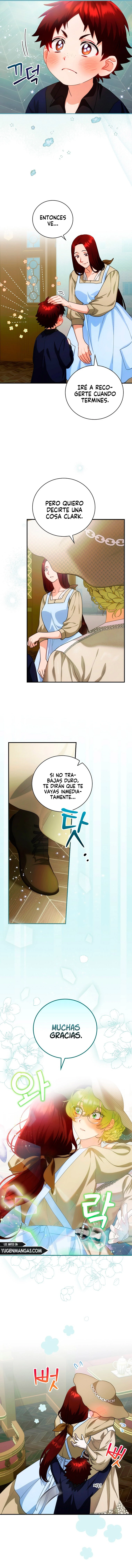 Este Bebe No Es Tuyo Capitulo 13 página 6