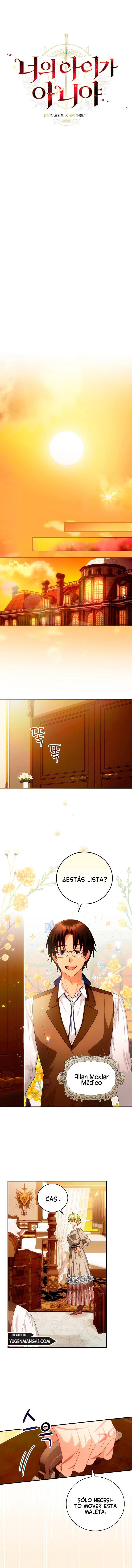 Este Bebe No Es Tuyo Capitulo 13 página 8