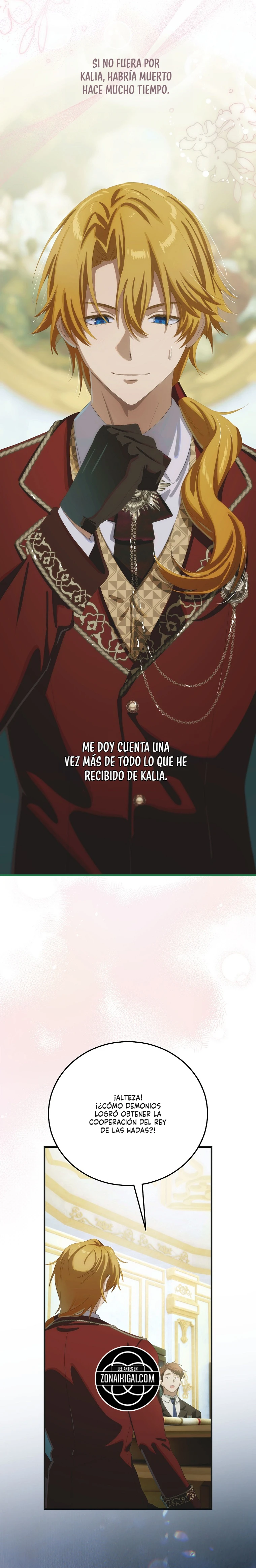 Este Bebe No Es Tuyo Capitulo 131 página 11