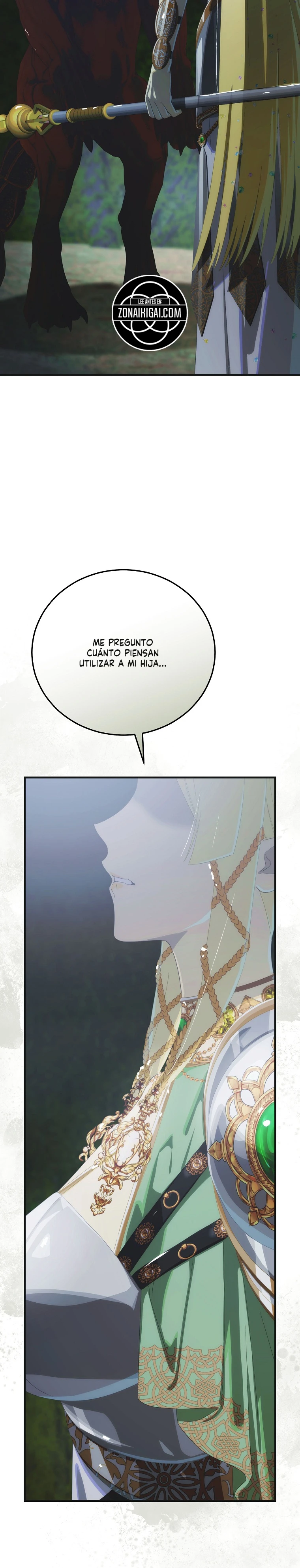 Este Bebe No Es Tuyo Capitulo 134 página 21