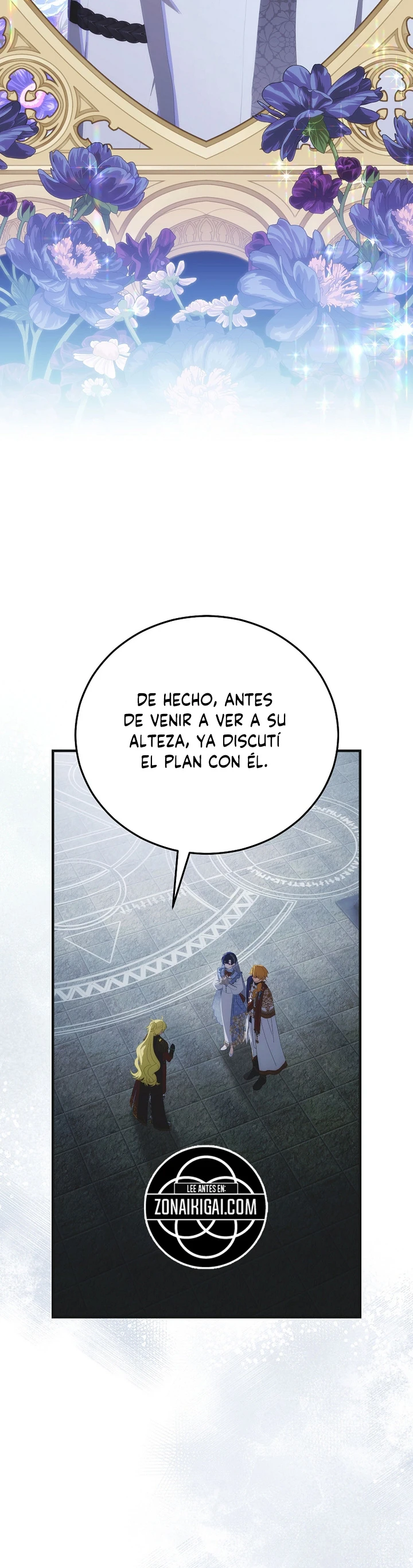Este Bebe No Es Tuyo Capitulo 135 página 15