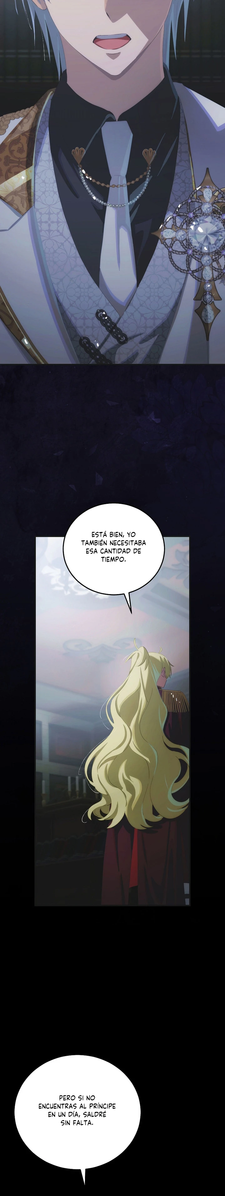 Este Bebe No Es Tuyo Capitulo 135 página 23