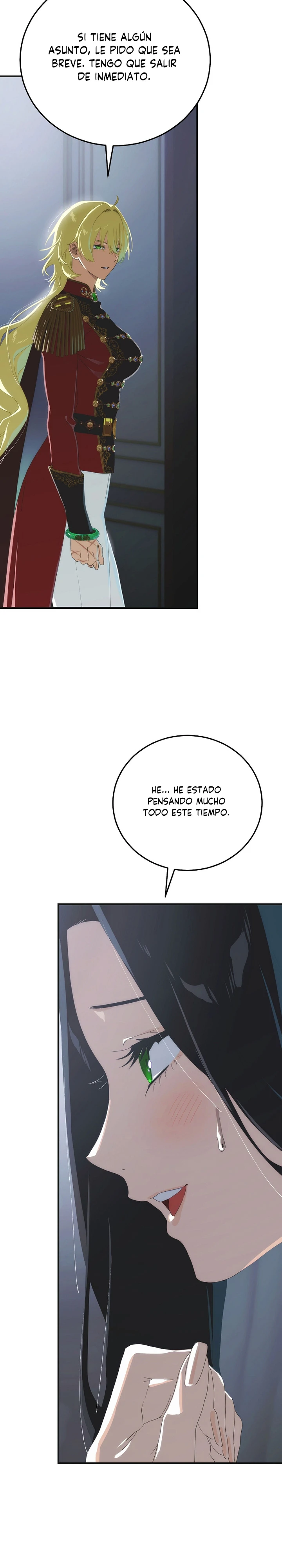 Este Bebe No Es Tuyo Capitulo 138 página 11