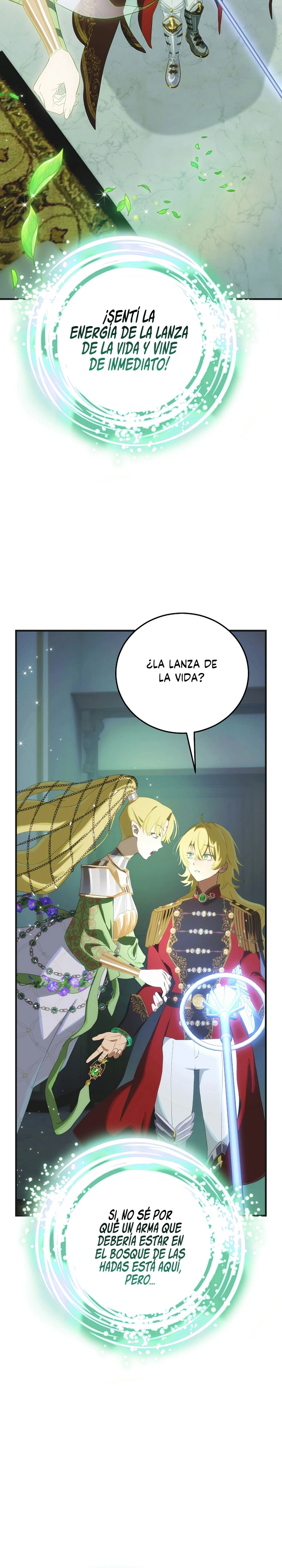 Este Bebe No Es Tuyo Capitulo 138 página 19