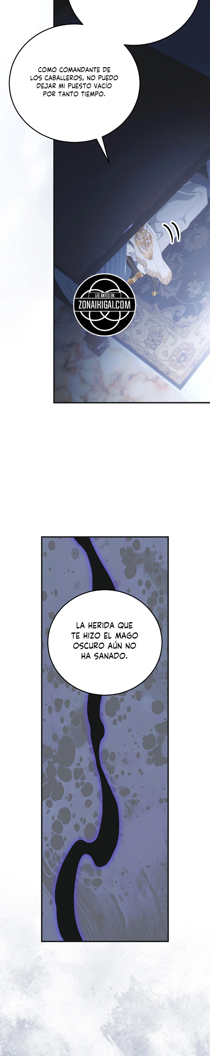 Este Bebe No Es Tuyo Capitulo 138 página 3