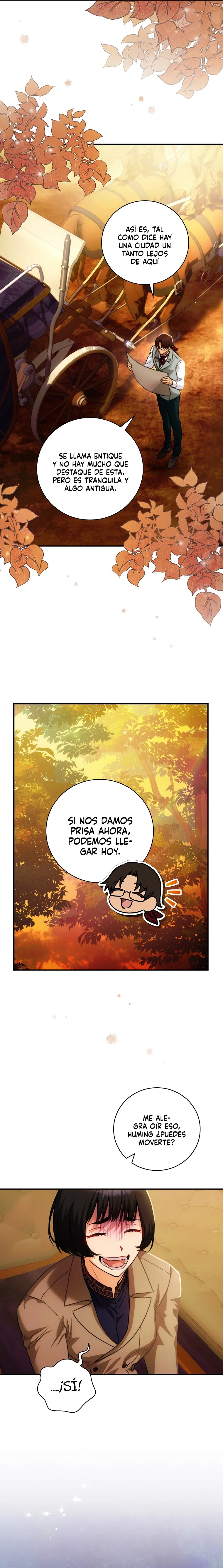 Este Bebe No Es Tuyo Capitulo 14 página 10