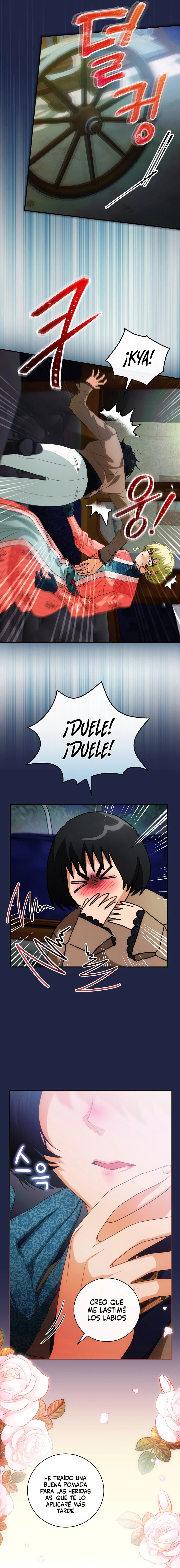 Este Bebe No Es Tuyo Capitulo 14 página 13