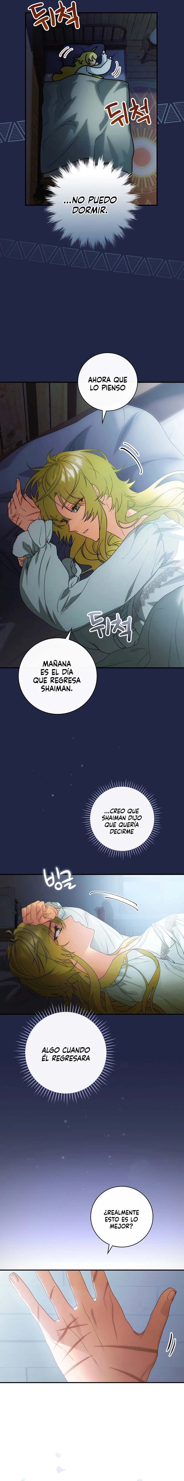 Este Bebe No Es Tuyo Capitulo 14 página 16