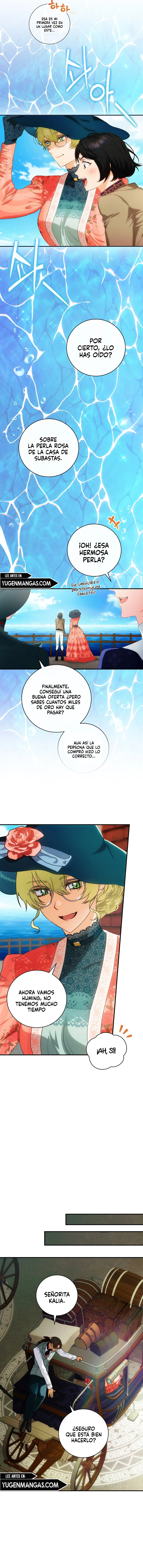 Este Bebe No Es Tuyo Capitulo 14 página 6