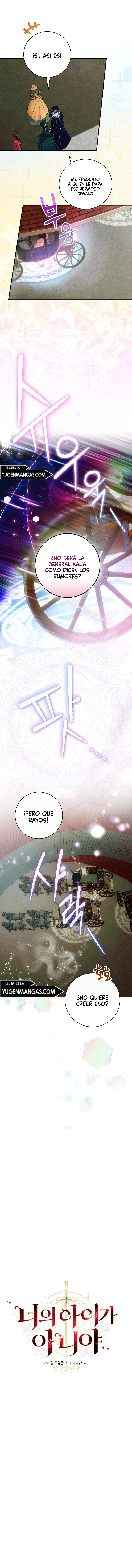 Este Bebe No Es Tuyo Capitulo 14 página 8