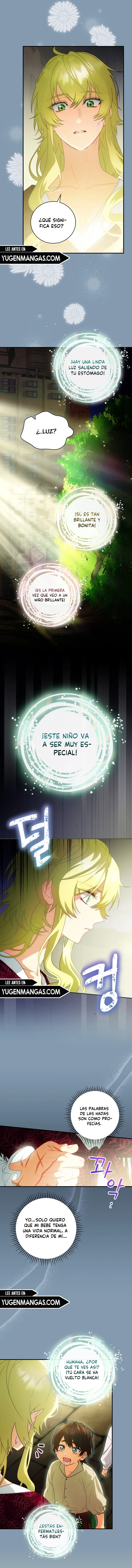 Este Bebe No Es Tuyo Capitulo 15 página 10