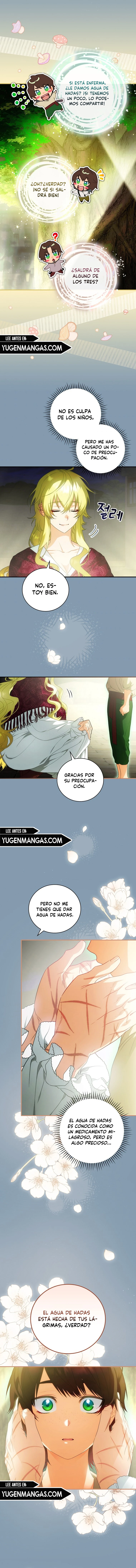 Este Bebe No Es Tuyo Capitulo 15 página 11