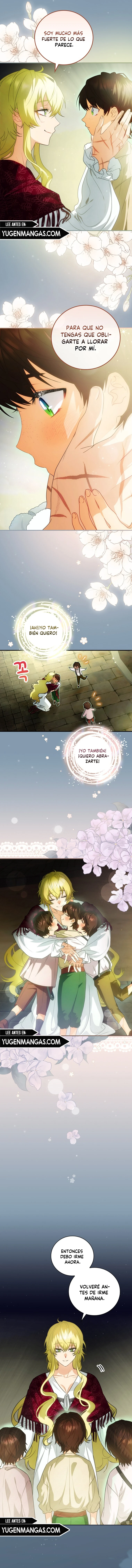 Este Bebe No Es Tuyo Capitulo 15 página 12