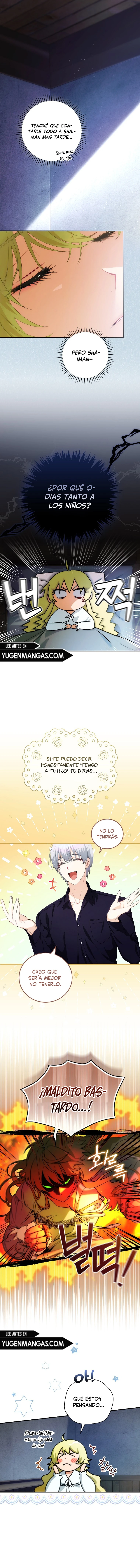 Este Bebe No Es Tuyo Capitulo 15 página 3