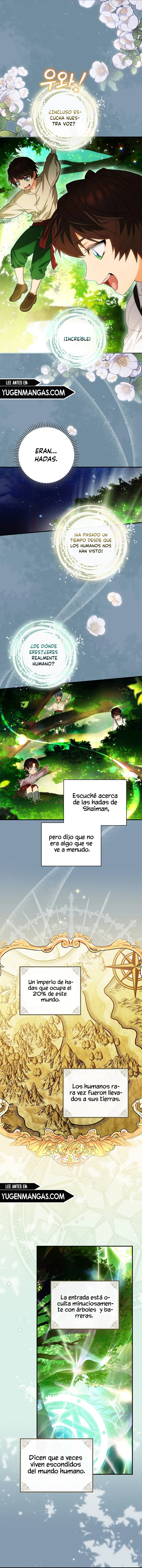 Este Bebe No Es Tuyo Capitulo 15 página 7