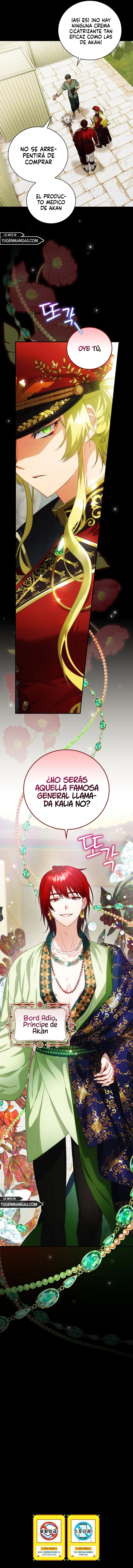 Este Bebe No Es Tuyo Capitulo 16 página 13