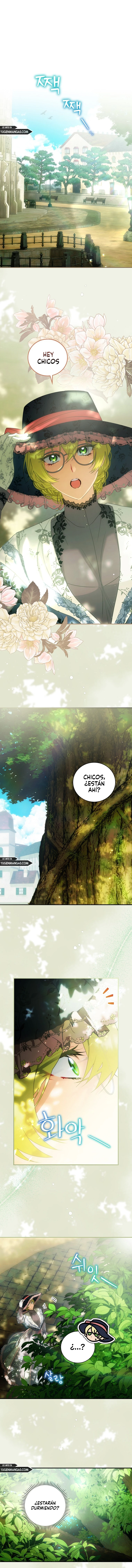 Este Bebe No Es Tuyo Capitulo 16 página 3
