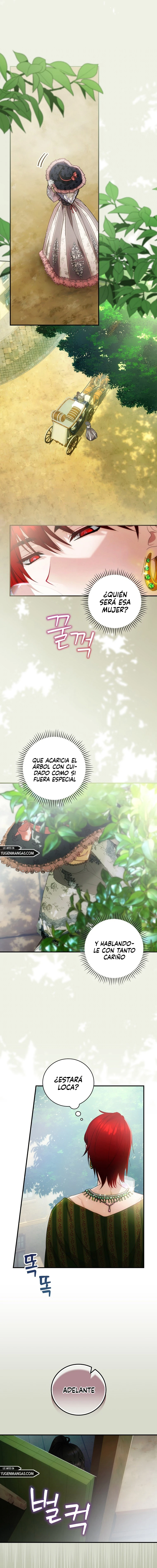 Este Bebe No Es Tuyo Capitulo 16 página 8