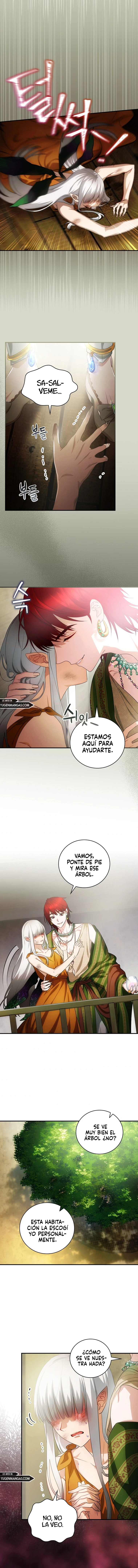 Este Bebe No Es Tuyo Capitulo 16 página 9