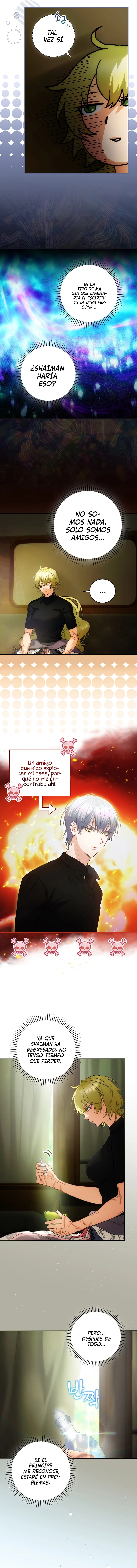 Este Bebe No Es Tuyo Capitulo 17 página 10